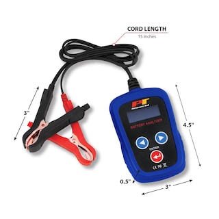 Foto 2 | Foto 2 | Probador De Baterías De Coche Performance Tool Digital W2999 12 V - Venta Internacional.