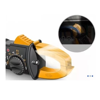 Foto 4 | Foto 4 | Multímetro Digital Eo Safe Imports Esi7006 color Negro