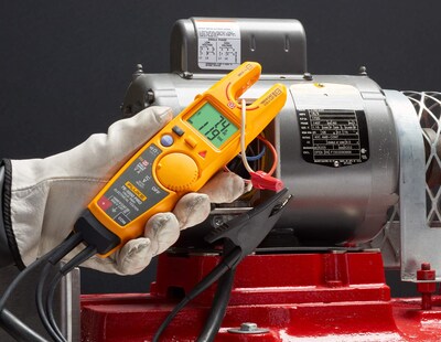 Foto 3 | Foto 3 | Comprobador Eléctrico Fluke T6-1000 Pro De Tensión Y Corriente - Venta Internacional.