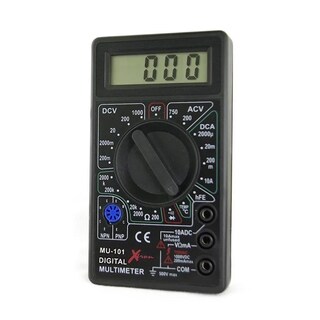 Foto 2 | Foto 2 | Multímetro Romms Mu-101 Digital para Auto