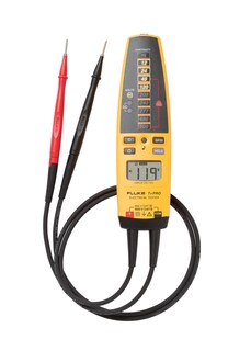 Foto 1 | Foto 1 | Comprobador Eléctrico Fluke T+pro Small Con Detección De Tensión - Venta Internacional.