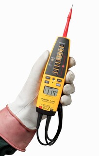 Foto 2 | Foto 2 | Comprobador Eléctrico Fluke T+pro Small Con Detección De Tensión - Venta Internacional.