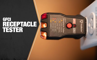 Foto 2 | Foto 2 | Probador De Receptáculos Southwire 40022s 120 V Ac Negro - Venta Internacional.