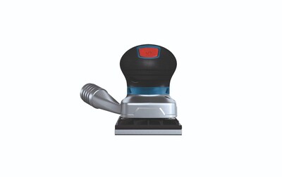 Foto 4 | Foto 4 | Lijadora De Acabado Orbital De Láminas Bosch Gss18v-40n 18v - Venta Internacional.