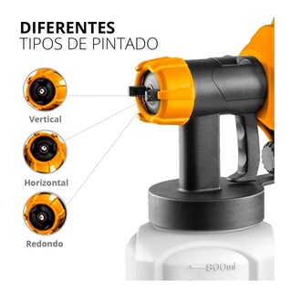Foto 3 | Foto 3 | Pistola Eléctrica para Pintar Eo Safe Imports