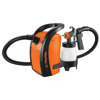 Foto 1 | Foto 1 | Pistola Para Pintar Eléctrica De 600 W Truper Naranja Plástico 900ml Hvlp (alto Volumen / Baja Presión) Manguera