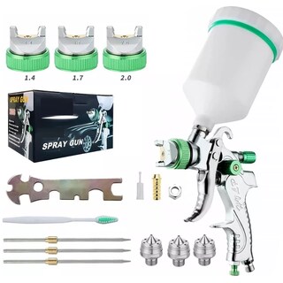 Foto 2 | Foto 2 | Pistola Gravedad Pintura Automotriz Eo Safe Imports Esi-5972 Multicolor