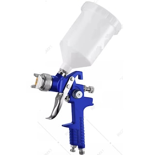 Foto 1 | Foto 1 | Pistola de Pintura Eo Safe Imports Esi-6717 con 3 Boquillas Azul