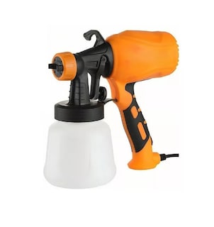 Foto 1 | Foto 1 | Máquina para Pistola Eléctrica BELUG color Naranja para Pintar 110V 550W 900ML