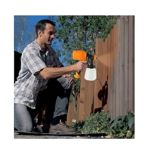 Foto 4 | Foto 4 | Máquina para Pistola Eléctrica BELUG color Naranja para Pintar 110V 550W 900ML