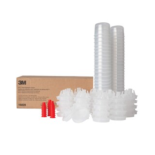 Foto 1 | Foto 1 | Kit De Tapas Y Revestimientos Para Pistolas De Pintura 3m Pps 16028, 90 Ml - Venta Internacional.