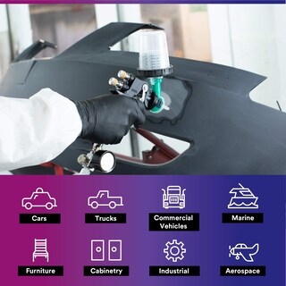 Foto 5 | Foto 5 | Kit De Tapas Y Revestimientos Para Pistolas De Pintura 3m Pps 16028, 90 Ml - Venta Internacional.