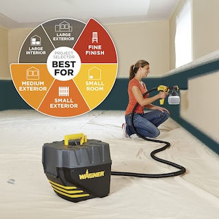 Foto 2 | Foto 2 | Pulverizador De Pintura Wagner Spraytech Flexio 5000 Hvlp Estacionario - Venta Internacional.
