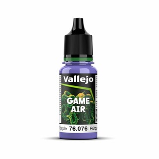 Foto 1 | Foto 1 | Paint Vallejo Game Air 76076 Alien Púrpura, 18 Ml - Venta Internacional.