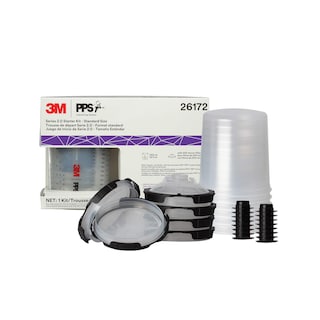 Foto 1 | Foto 1 | Kit De Inicio Para El Sistema De Pistola Pulverizadora De Pintura 3m Pps 2.0 650 Ml - Venta Internacional.