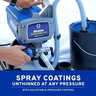 Foto 2 | Foto 2 | Pulverizador de Pintura Graco Magnum 257025 Project Painter Plus - Venta Internacional
