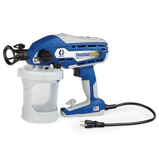 Foto 1 | Foto 1 | Pulverizador De Pintura Graco Truecoat 360 Ds 17a466 Azul/blanco - Venta Internacional.