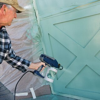 Foto 5 | Foto 5 | Pulverizador De Pintura Graco Truecoat 360 Ds 17a466 Azul/blanco - Venta Internacional.