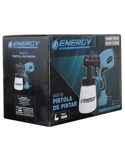 Foto 6 | Foto 6 | Pistola Energy SG55/120 para Pintar