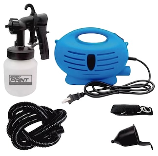 Foto 1 | Foto 1 | Pistola y Compresor Easy Paint para Pintar 2 en 1