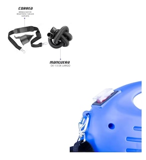 Foto 2 | Foto 2 | Pistola y Compresor Easy Paint para Pintar 2 en 1