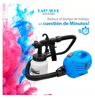 Foto 4 | Foto 4 | Pistola y Compresor Easy Paint para Pintar 2 en 1