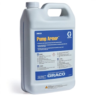 Foto 1 | Foto 1 | Pump Armor Graco 245133 De 3,78 L Para Pulverizador De Pintura Sin Aire - Venta Internacional.