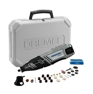 Foto 1 | Foto 1 | Mototool Dremel 8220 Inalámbrico + 28 Accesorios + Maletín