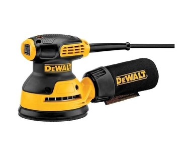Foto 1 | Foto 1 | Lijadora Roto Orbital DeWalt DWE6421 color Amarilla 280W 120V