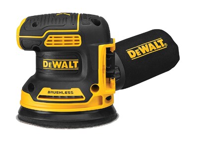 Foto 1 | Foto 1 | Lijadora Orbital Inalámbrica DeWalt Dcw210 de 20 V
