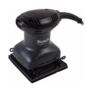 Foto 1 | Foto 1 | Lijadora de Palma MAKITA M9200G color Negro 180 W más 6 Lijas