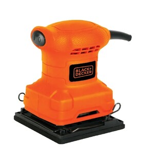 Foto 1 | Foto 1 | Lijadora Orbital Black+Decker Bs200 200 W