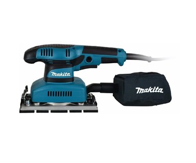 Foto 1 | Foto 1 | Lijadora Orbital de Acabado Makita BO3710 color Azul
