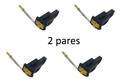 Foto 1 | Foto 1 | Juego De Carbones N292059 P/lijadora Dwe6421 Dwe6411 2 Pares