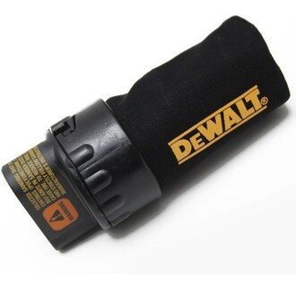 Foto 1 | Foto 1 | Dewalt 608354-00 Bolsa Recolectora Para Lijadora Orbital