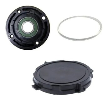 Foto 1 | Foto 1 | Balero, Tapa Y Liga Para Lijadora Dewalt Dwe6421-b3