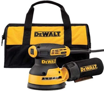 Foto 1 | Foto 1 | Lijadora Orbital DeWALT Dwe6423k de Velocidad Variable 12.70 cm