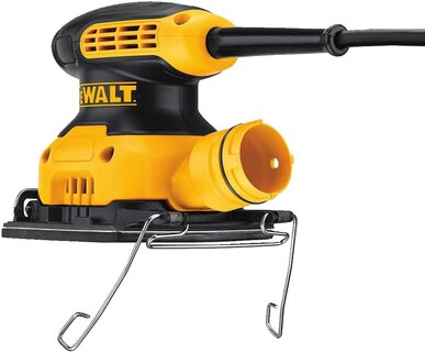 Foto 2 | Foto 2 | Lijadora Orbital DeWalt Dwe6411 de 1/4\