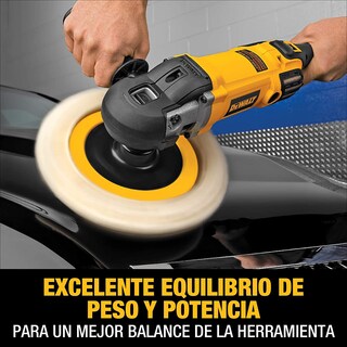 Foto 3 | Foto 3 | Lijadora Angular DeWALT Dwp849x Pulidora de 7-9\" 180 mm - 230 mm 1250 W Velocidad Variable