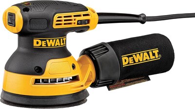 Foto 1 | Foto 1 | Lijadora Órbital DeWALT Dwe6423 Aleatoria Velocidad Variable 12,7 cm