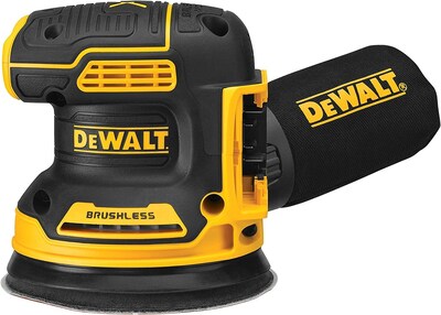 Foto 1 | Foto 1 | Lijadora Orbital DeWalt Dcw210b de 20 V