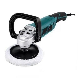 Foto 1 | Foto 1 | Pulidora y Lijadora Profesional Eo Safe Imports Esi-7060 color Verde para Autos de 180 MM y 1350 W