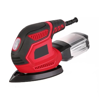 Foto 1 | Foto 1 | Lijadora Orbital de Ratón Eo Safe Imports Esi-7091 1.6a 200w 14000 rpm Profesional Rojo