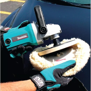 Foto 4 | Foto 4 | Pulidora Enceradora Para Autos 7'' 1200w Makita