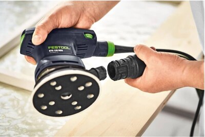 Foto 6 | Foto 6 | Lijadora Orbital Aleatoria Festool ETS 125 Req-Plus 576070 - Venta Internacional