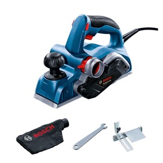 Foto 5 | Foto 5 | Lijadora Orbital 5´ 380w Dc + Cepillo Madera Bosch Gho700