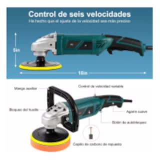 Foto 3 | Foto 3 | Pulidora Y Lijadora Profesional Para Autos Eo Safe Imports Esi-4898-1 Multicolor