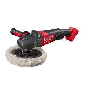 Foto 5 | Foto 5 | Pulidora Milwaukee M18 18, Combustible, Iones De Litio, 7 Pulgadas, Inalámbrica - Venta Internacional.