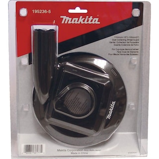 Foto 4 | Foto 4 | Cubierta De Pulido De Superficies De Extracción De Polvo Makita 195236-5 - Venta Internacional.