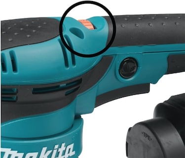Foto 6 | Foto 6 | Lijadora De Órbitas Aleatorias Makita Bo5041k 5 3,0 A 4000-12000 Opm - Venta Internacional.